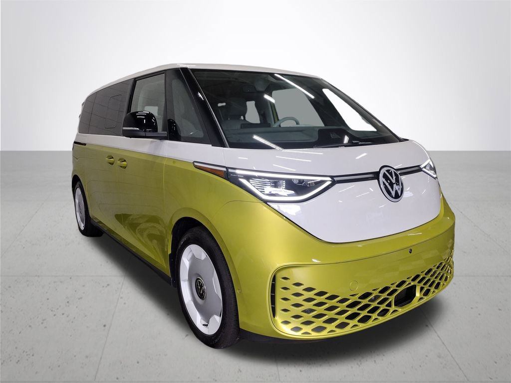New 2025 Volkswagen ID. Buzz 1st Edition image 5