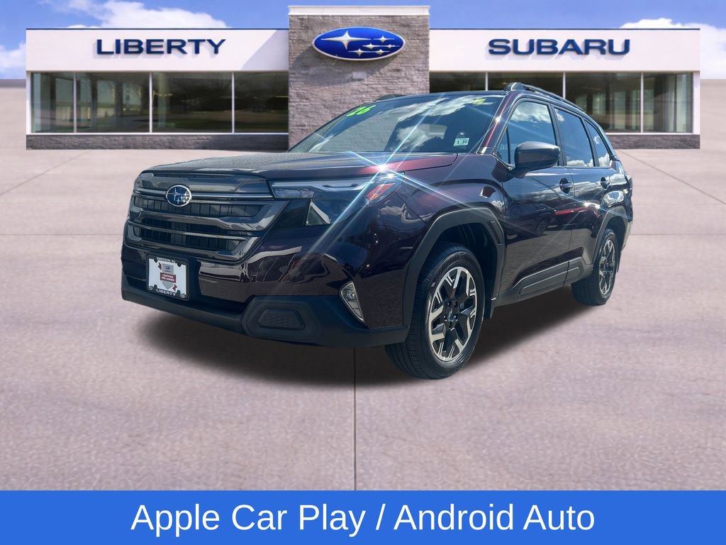 Certified 2026 Subaru Forester Premium image 9