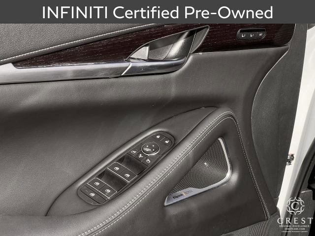 Certified 2026 INFINITI QX60 Autograph w/ Autograph Tech Package image 24