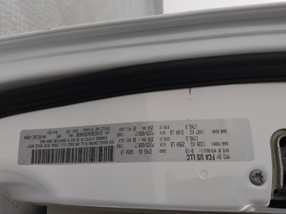 Used 2019 Dodge Grand Caravan SE w/ UConnect Hands-Free Group FWD image 33