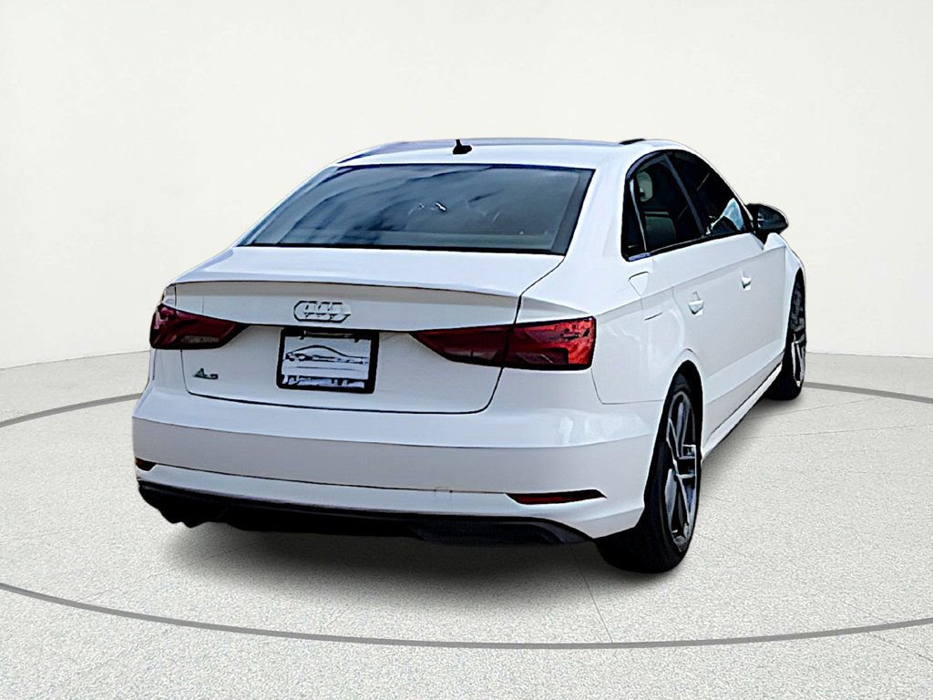 Used 2019 Audi A3 2.0T Titanium w/ Convenience Package image 5