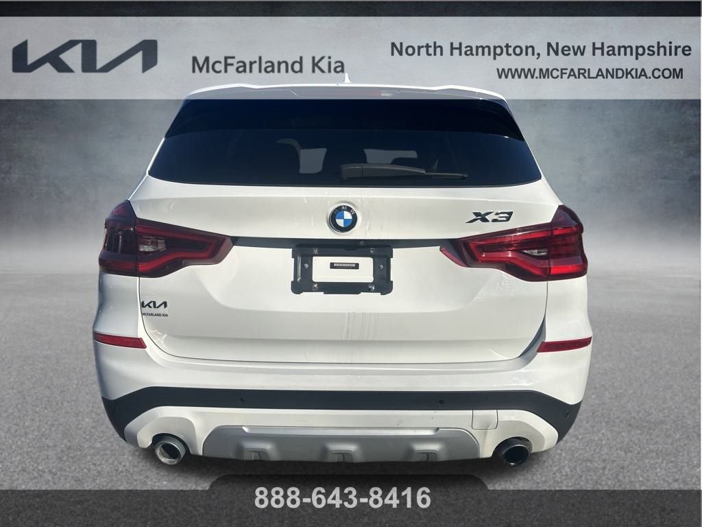 Used 2018 BMW X3 xDrive30i image 6