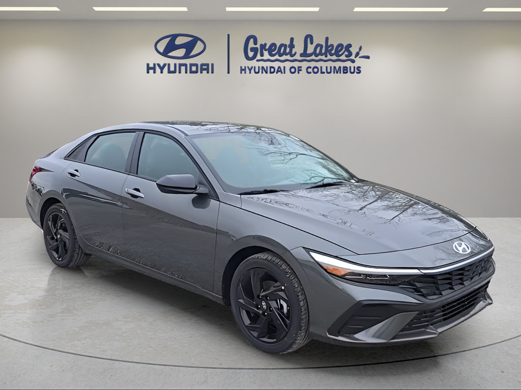 New 2026 Hyundai Elantra Sport FWD image 7