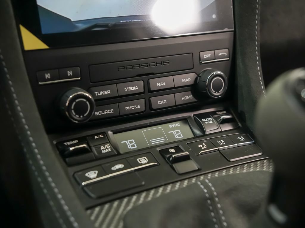 Certified 2025 Porsche 718 Cayman GT4 RS image 29