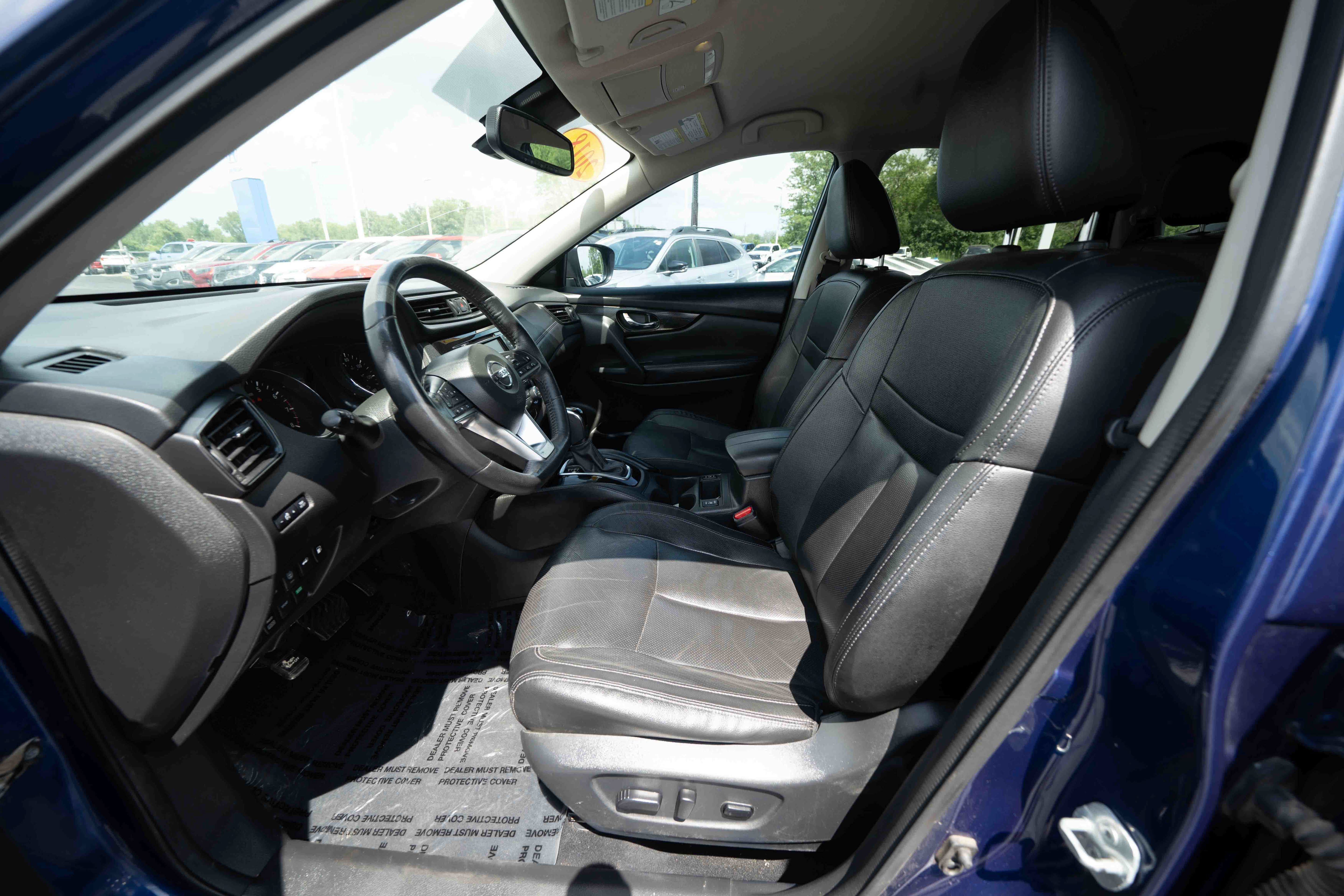 Used 2018 Nissan Rogue SL AWD/4WD image 9