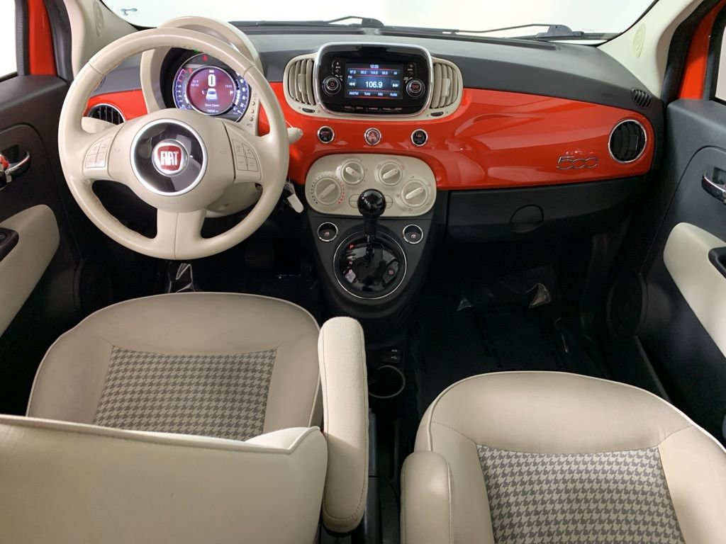 Used 2017 FIAT 500 Pop w/ Sport Appearance Package image 29