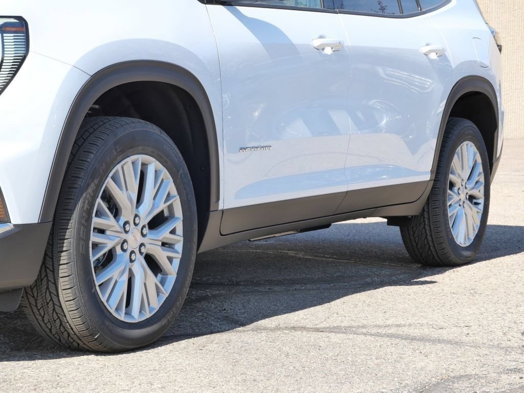 New 2026 GMC Acadia Elevation w/ Elevation Premium Package AWD/4WD image 7