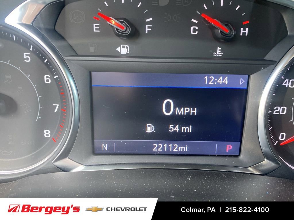 Certified 2024 Chevrolet Blazer LT w/ Convenience Package image 31