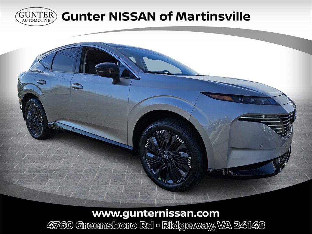 New 2026 Nissan Murano Platinum w/ Cargo Package