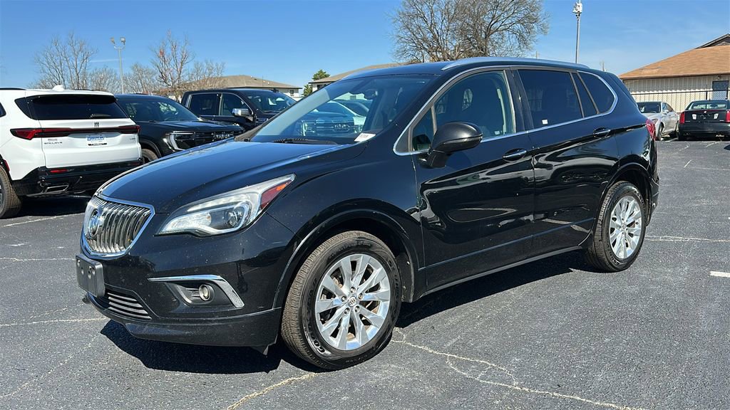 Used 2017 Buick Envision Essence image 1