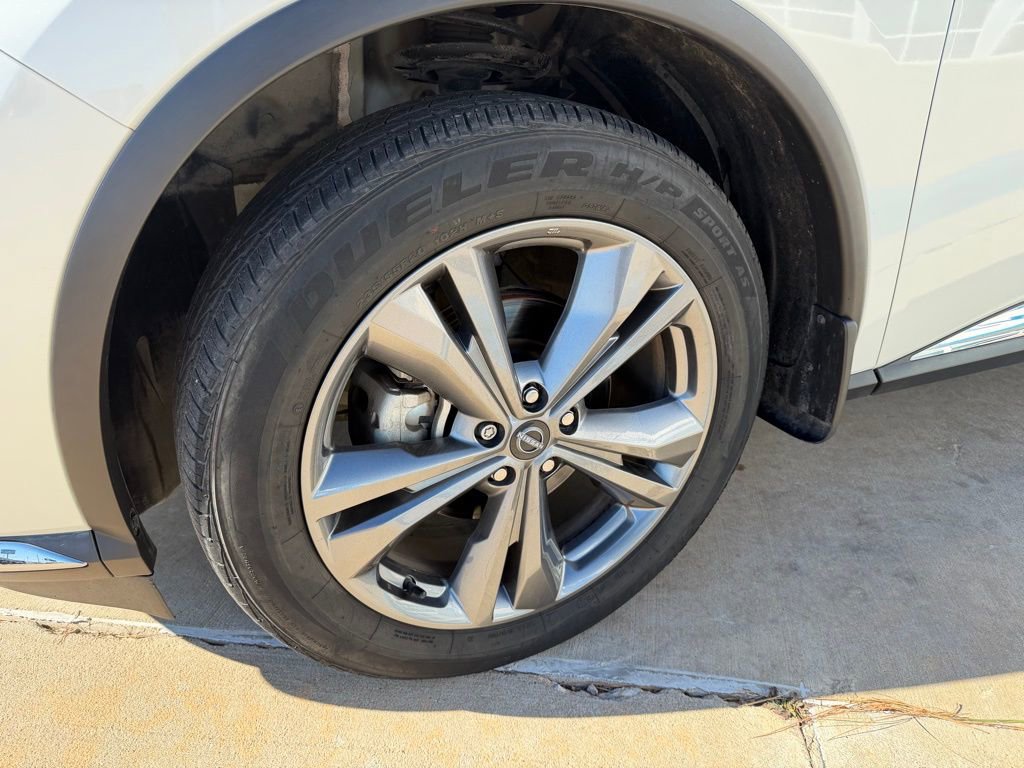 Used 2023 Nissan Murano Platinum w/ Cargo Package image 12