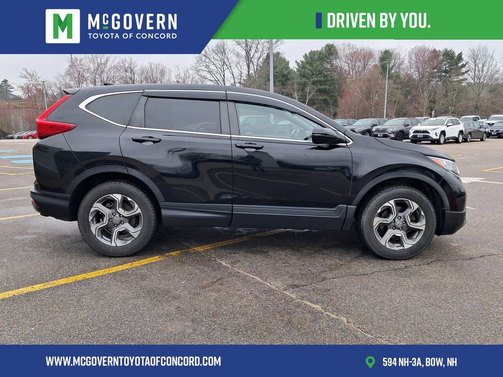 Used 2018 Honda CR-V EX-L image 7
