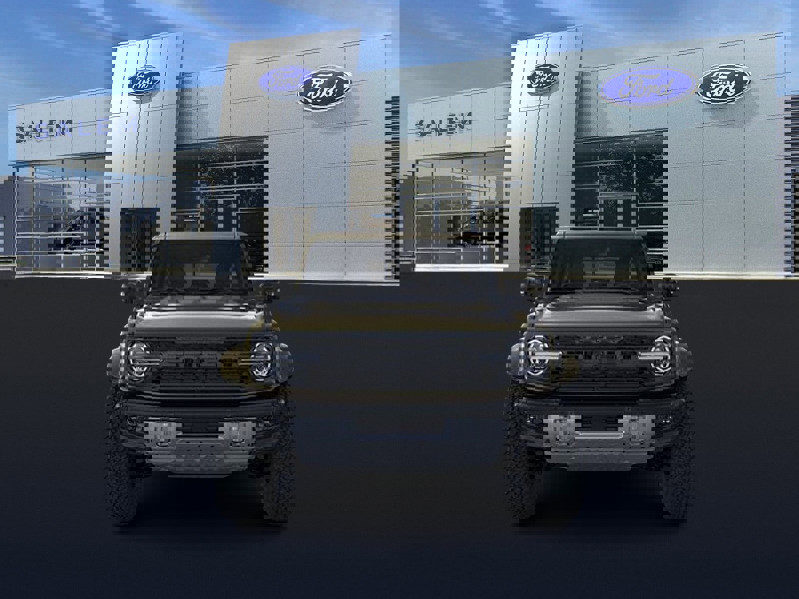 New 2025 Ford Bronco Raptor image 33