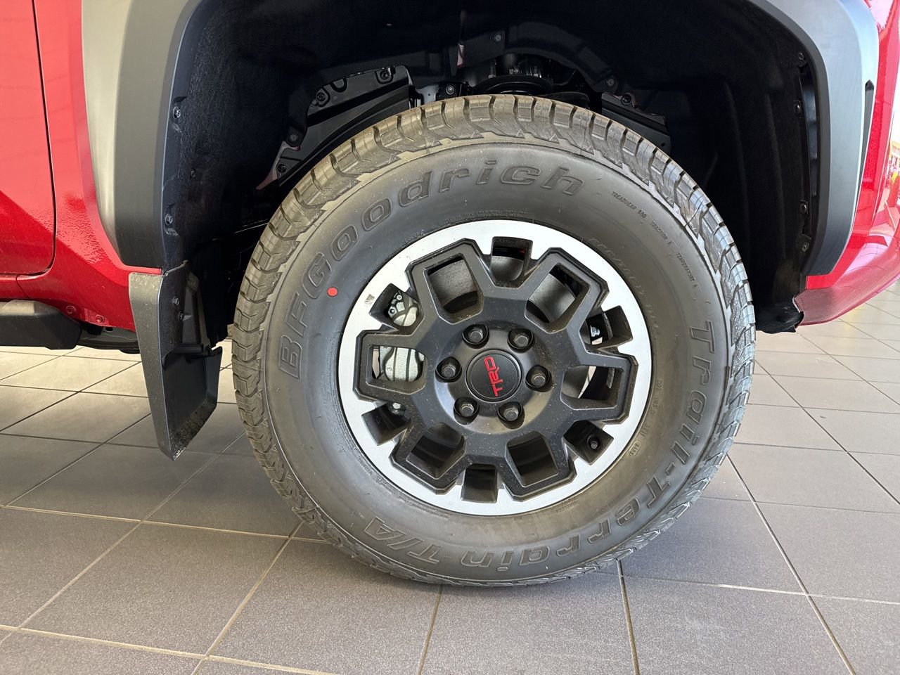 New 2026 Toyota Tacoma TRD Off-Road image 51