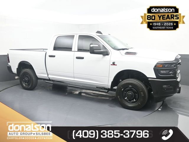 New 2025 RAM 2500 Tradesman image 1
