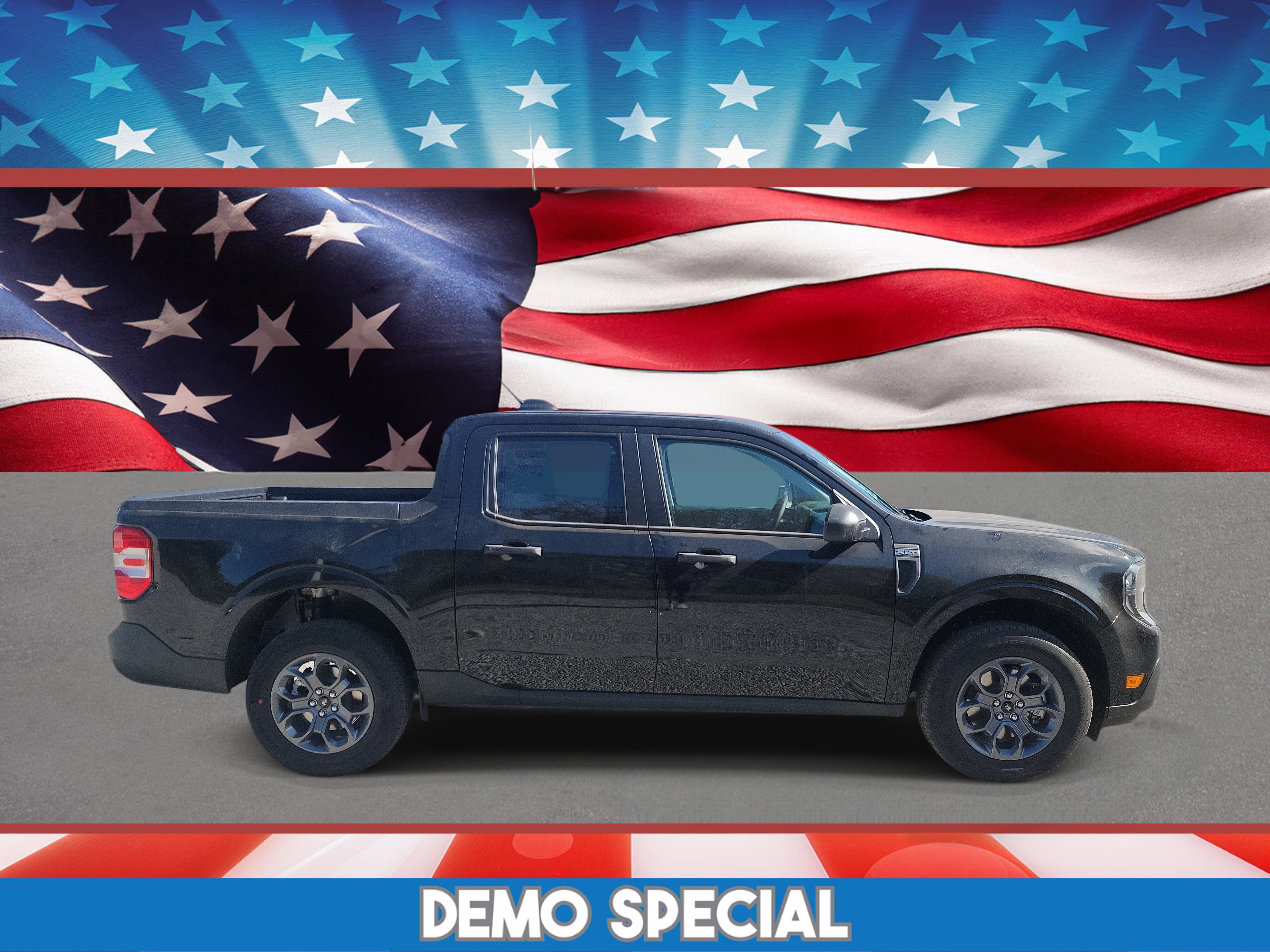 New 2026 Ford Maverick XLT