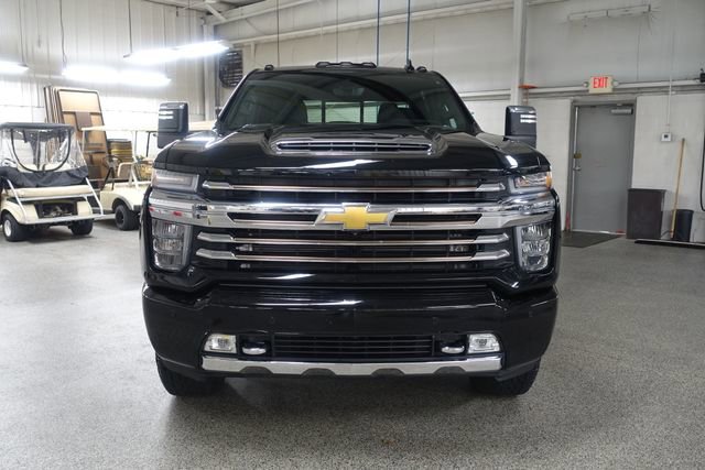 Used 2021 Chevrolet Silverado 3500 High Country w/ Z71 Off-Road Package AWD/4WD image 2