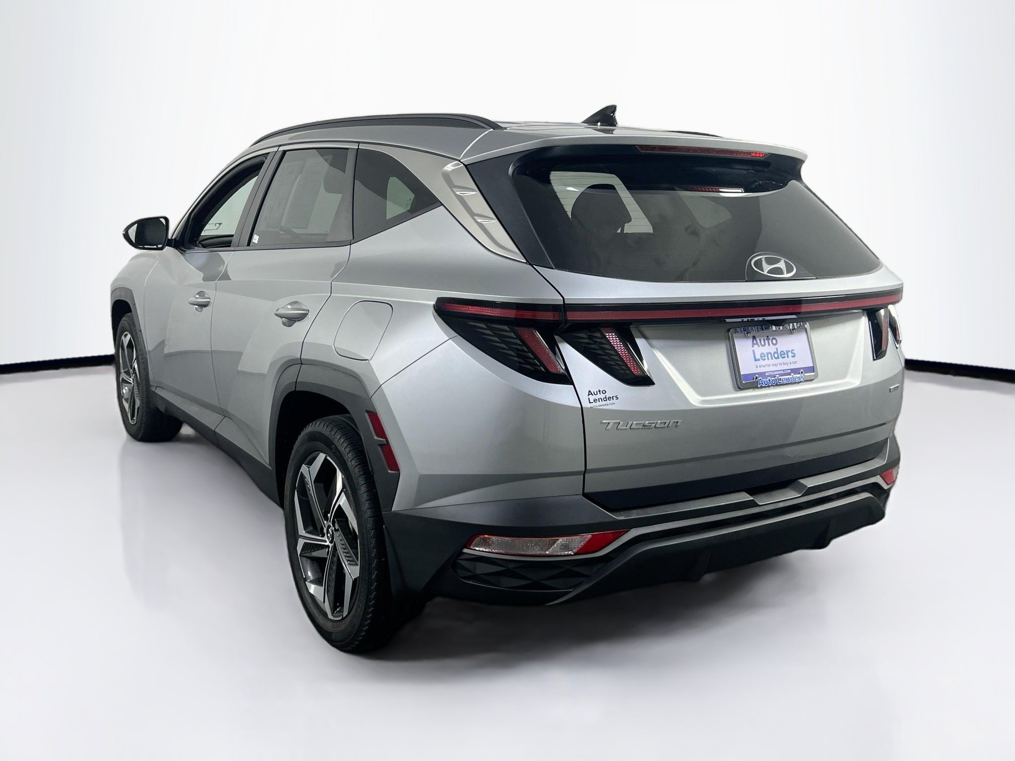 Used 2023 Hyundai Tucson SEL w/ Convenience Package AWD/4WD image 7