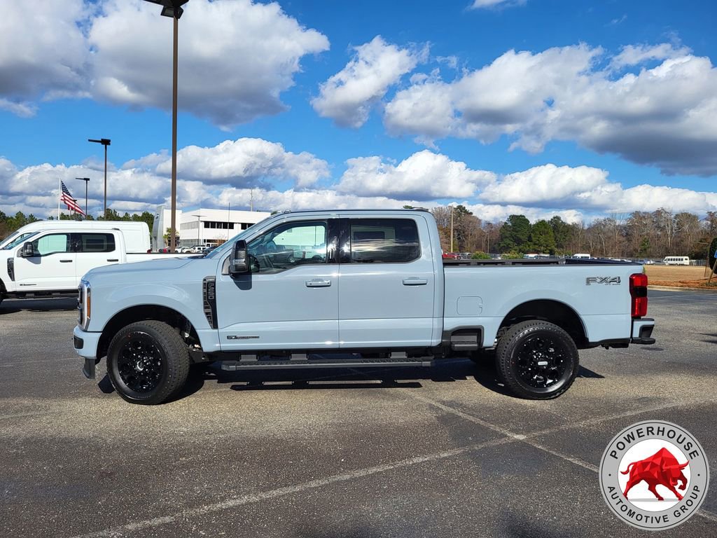 New 2026 Ford F250 Lariat w/ Black Appearance Package image 10