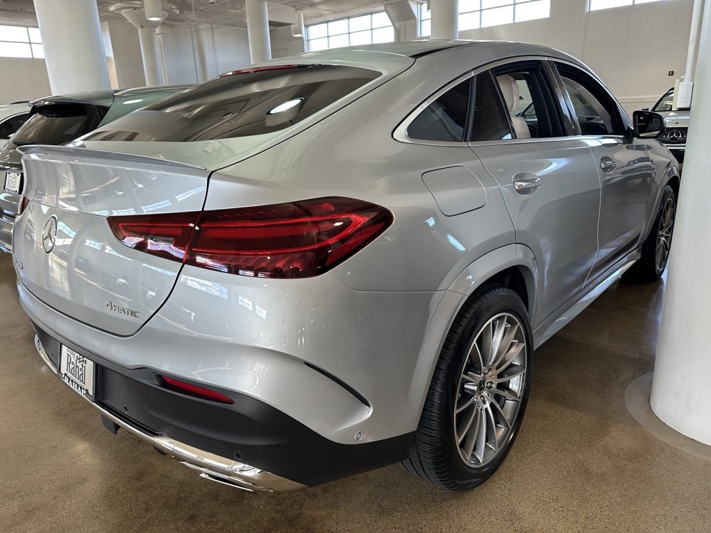 New 2026 Mercedes-Benz GLE 450 4MATIC Coupe image 9