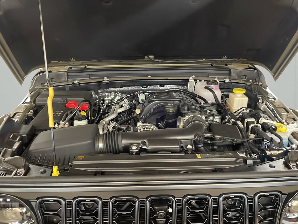 New 2026 Jeep Gladiator Rubicon AWD/4WD image 9