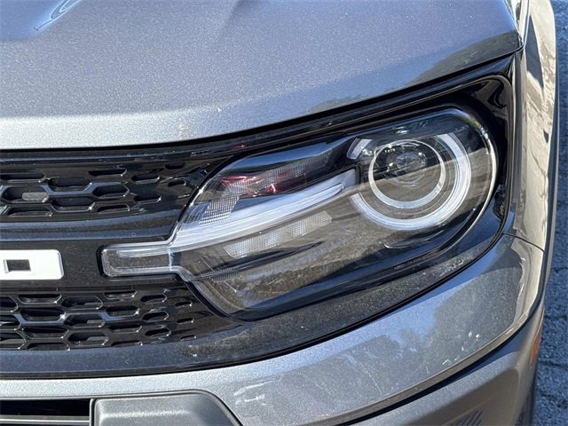 New 2025 Ford Bronco Sport Outer Banks w/ Outer Banks Tech Package+ image 11