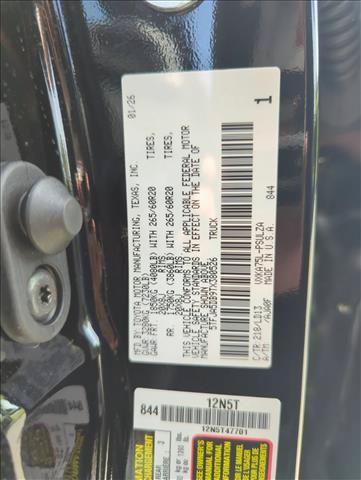 Certified 2026 Toyota Tundra Limited AWD/4WD image 26