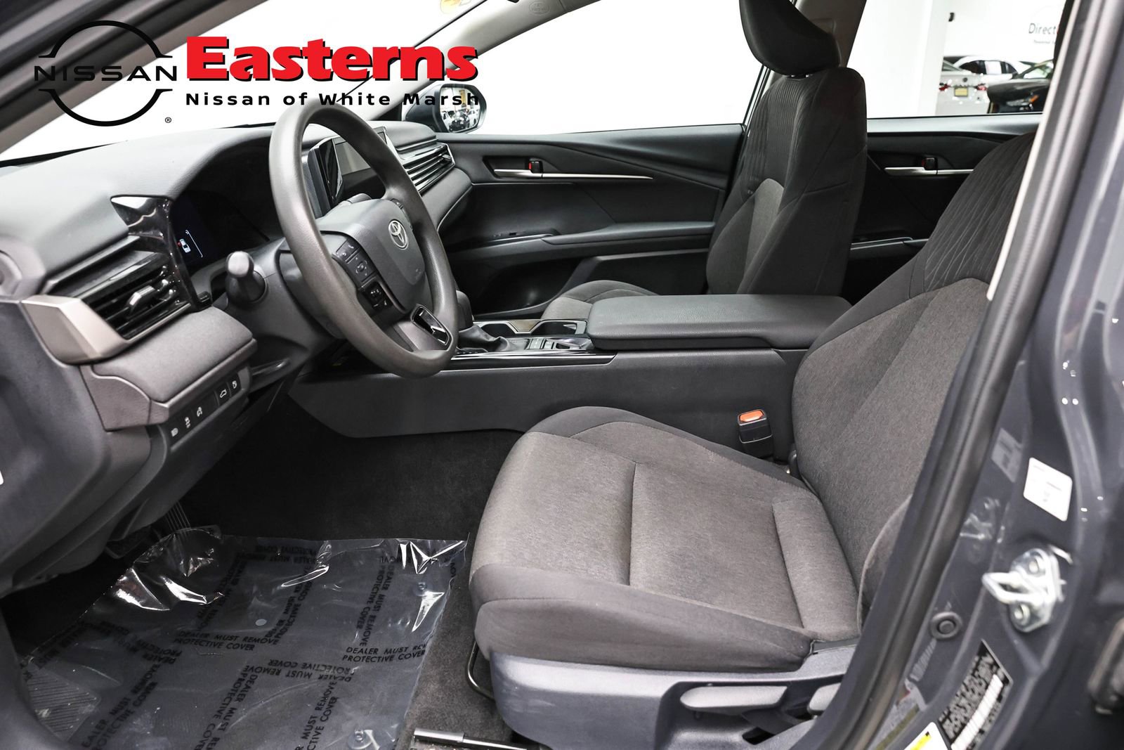 Used 2025 Toyota Camry LE FWD image 14