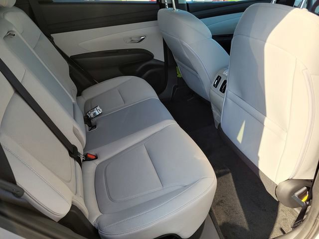 New 2025 Hyundai Tucson SEL AWD/4WD image 14