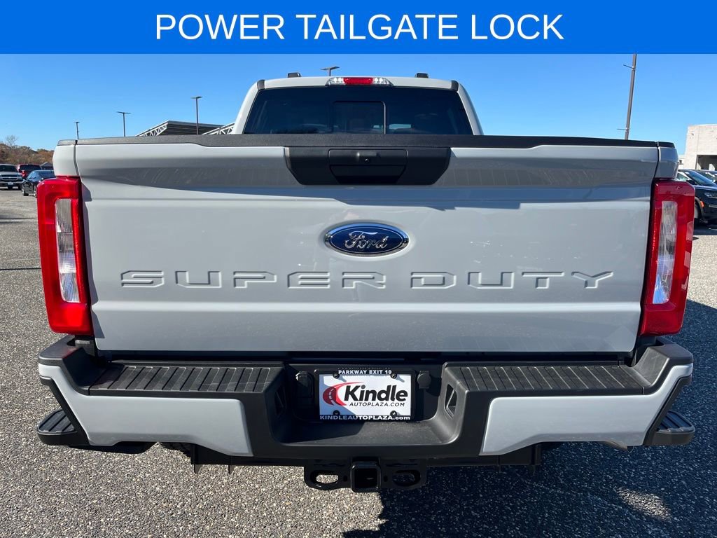 New 2026 Ford F250 XL w/ STX Appearance Package image 22