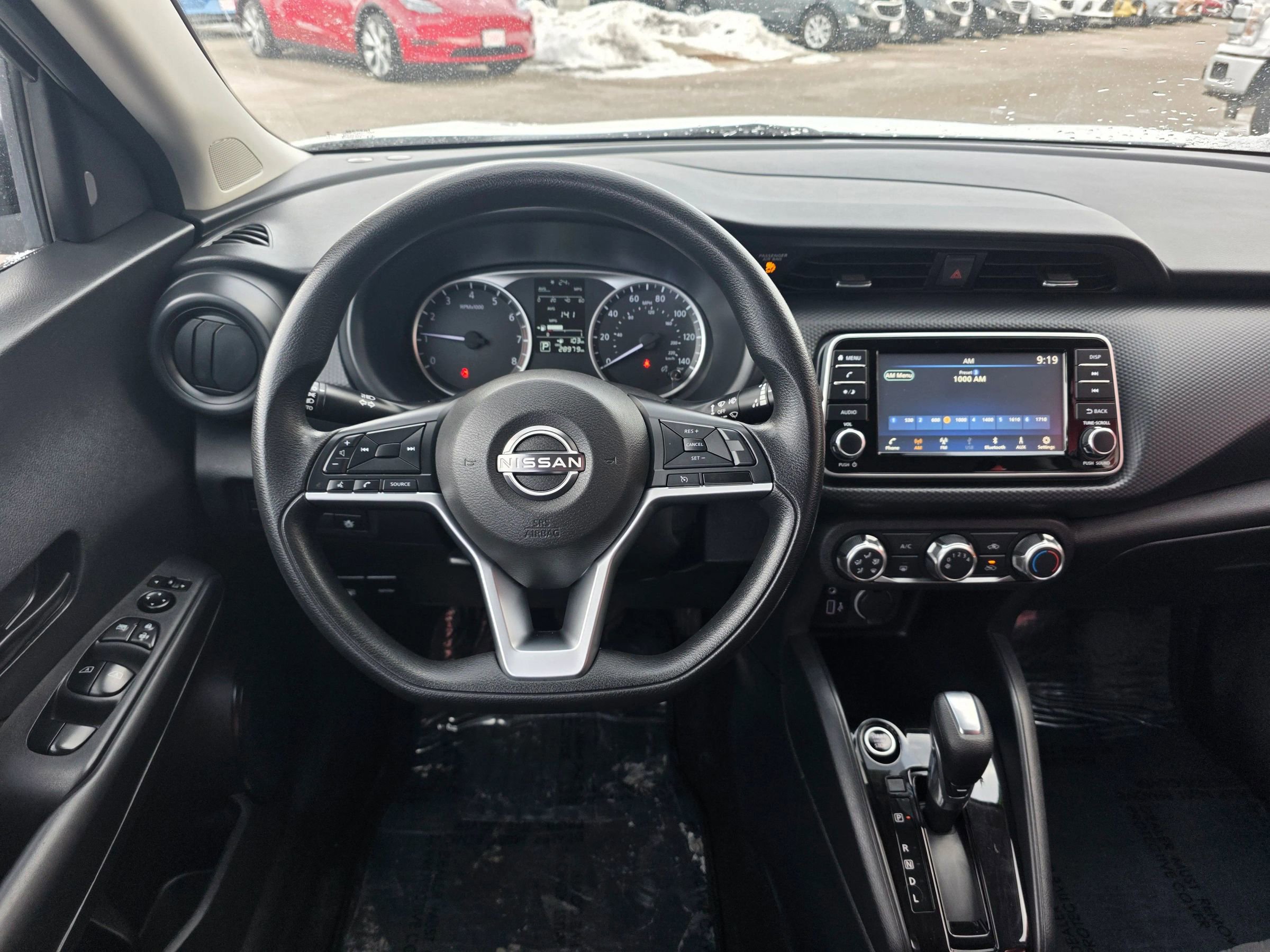 Used 2022 Nissan Kicks S FWD image 12