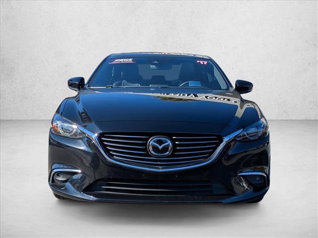 Used 2017 MAZDA MAZDA6 Grand Touring image 2