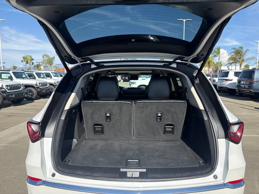 Used 2025 Acura MDX FWD w/ Technology Package image 30