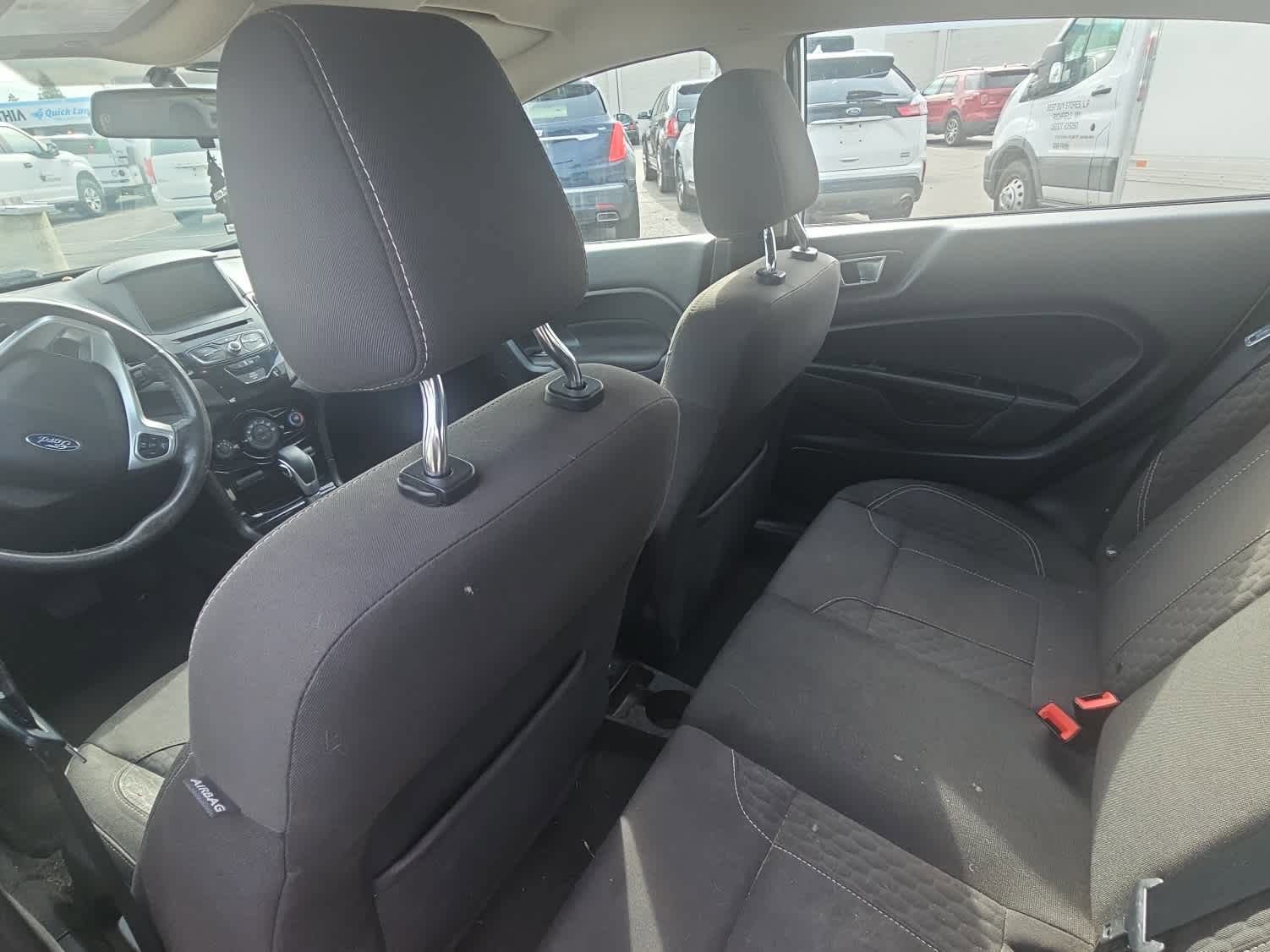 Used 2016 Ford Fiesta SE w/ Equipment Group 201A FWD image 11