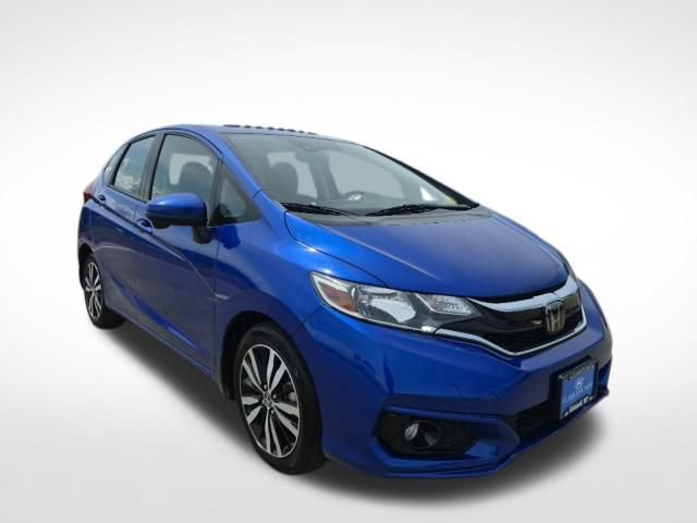 Used 2018 Honda Fit EX image 3