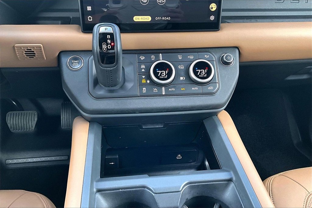 Certified 2025 Land Rover Defender 110 S image 24