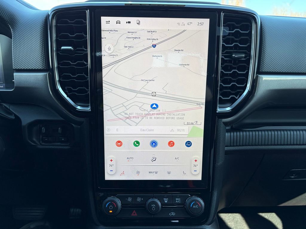 New 2026 Ford Ranger XLT image 12