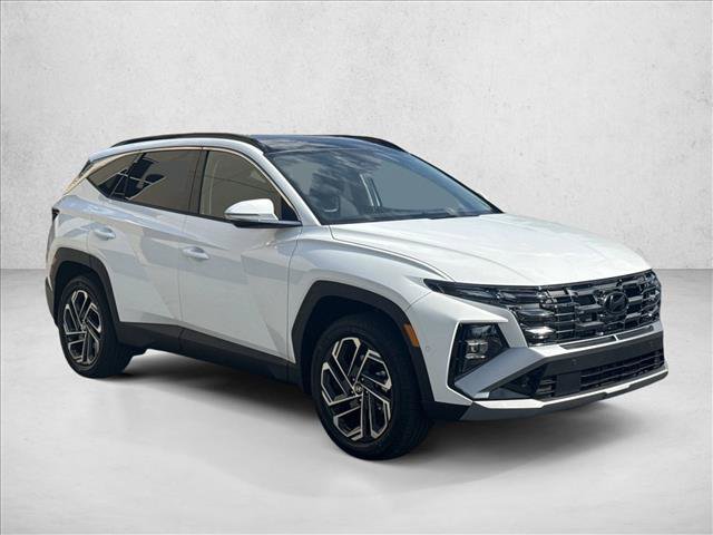 Used 2025 Hyundai Tucson Limited AWD/4WD image 7