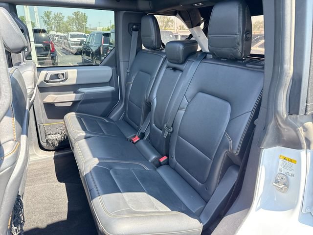 Used 2022 Ford Bronco Badlands AWD/4WD image 23