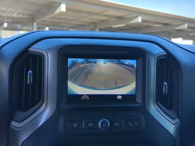 Used 2022 Chevrolet Silverado 2500 Custom w/ Custom Convenience Package image 7