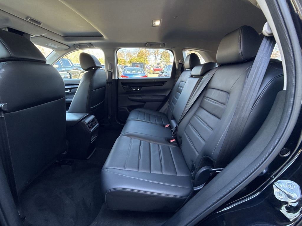 Used 2025 Honda CR-V EX-L image 24