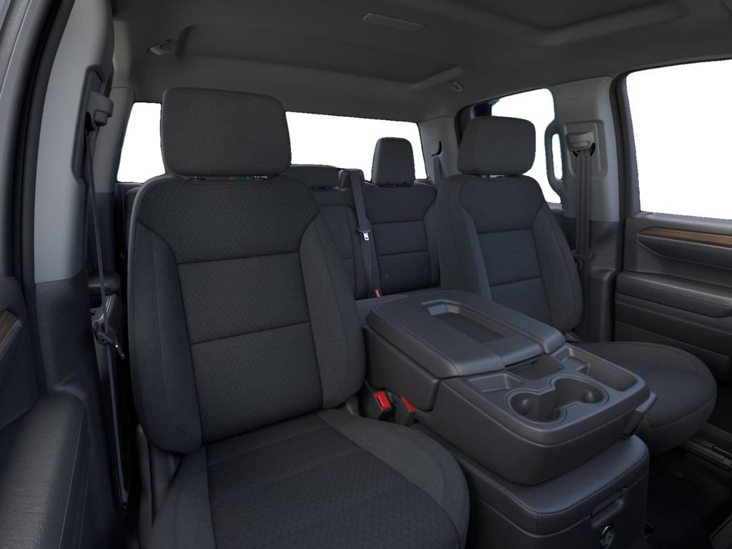 New 2026 Chevrolet Silverado 1500 LT AWD/4WD image 16