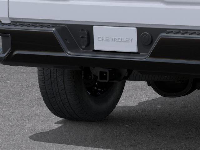 New 2026 Chevrolet Silverado 1500 Custom Trail Boss w/ LPO, Dark Essentials Package image 14