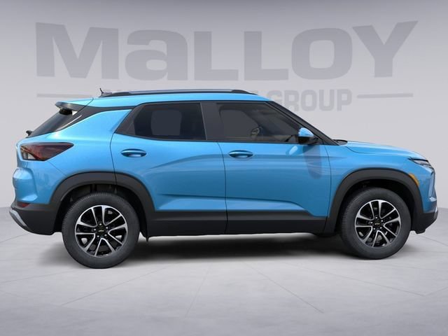 New 2026 Chevrolet TrailBlazer LT AWD/4WD image 6