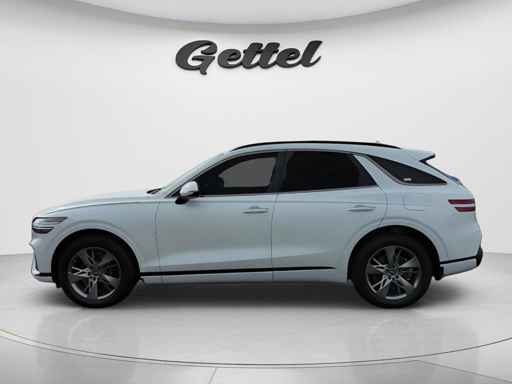 Used 2025 Genesis GV70 3.5T Sport image 7