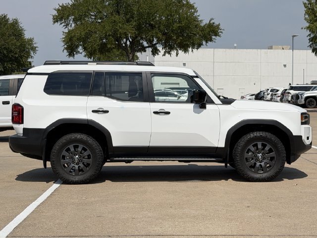 Used 2025 Toyota Land Cruiser w/ Premium Package AWD/4WD image 3