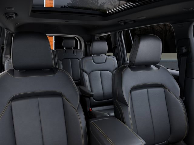 New 2026 Jeep Grand Cherokee L Limited AWD/4WD image 26