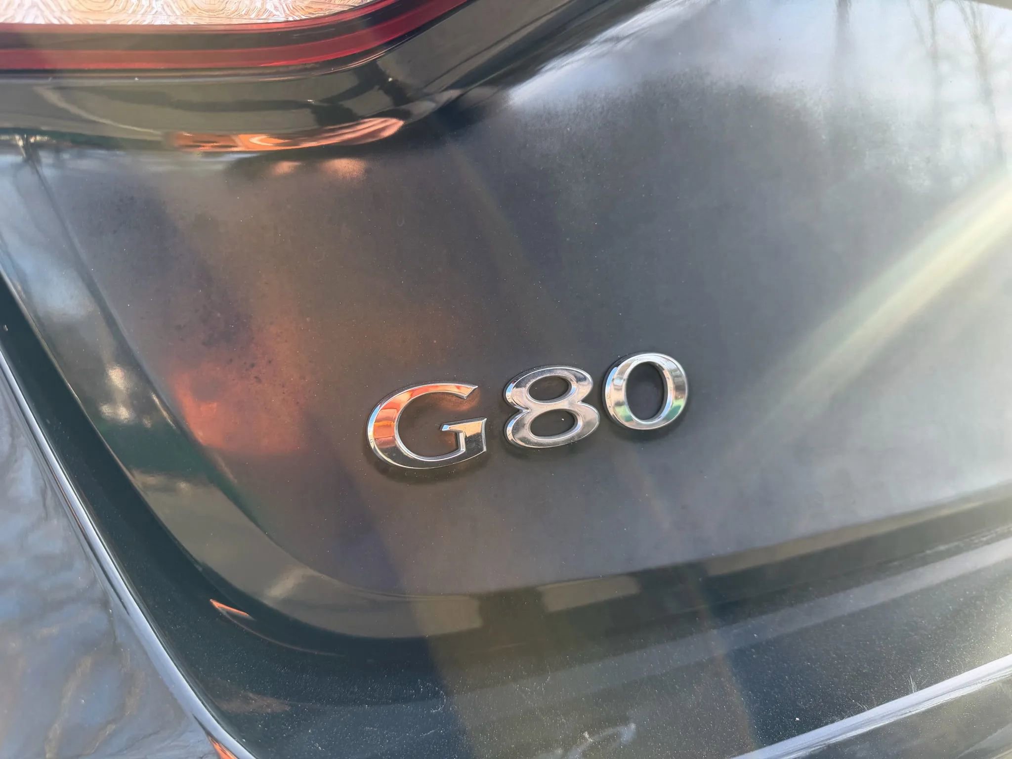 Used 2017 Genesis G80 3.8 image 11