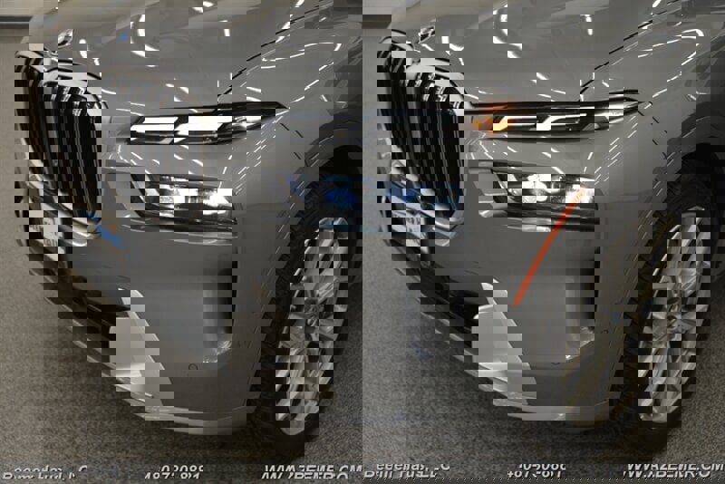 Used 2025 BMW X7 xDrive40i image 50