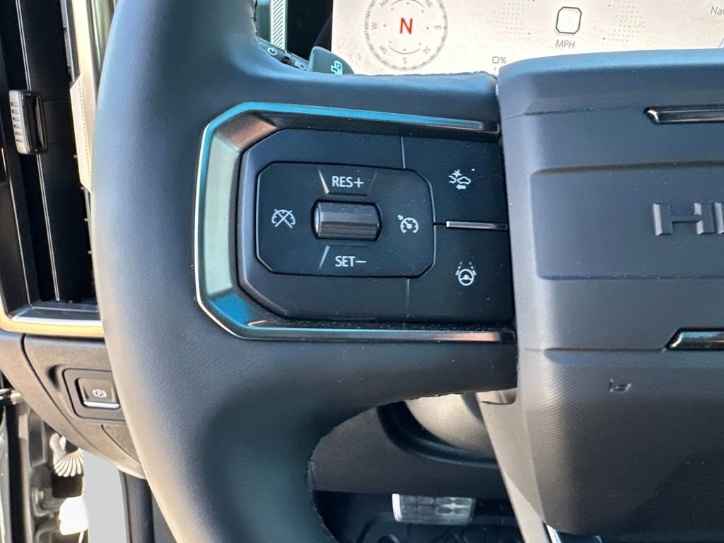 New 2025 GMC Hummer EV 3X w/ LPO, Sport Package image 32